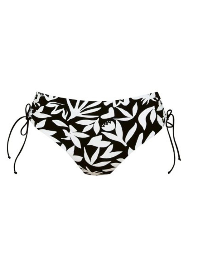 Bas de bikini  fronces Maillots de Bain Rosa Faia Anita